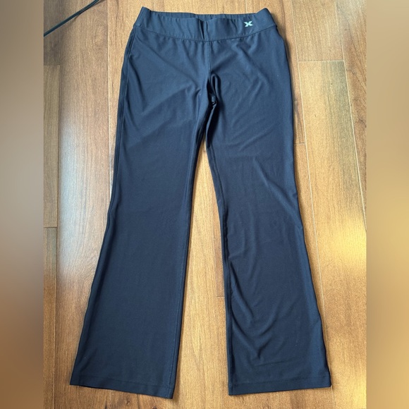 Xersion Pants - XERSION Black Performance Pants